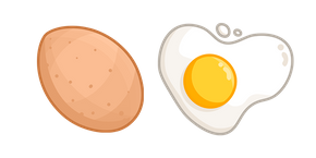 Курсор Egg