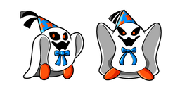 Super Paper Mario Doopliss Cursor
