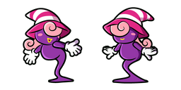 Super Paper Mario Vivian Cursor