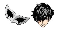 Persona 5 Joker Mask Cursor