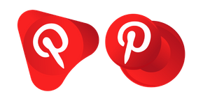 Курсор Pinterest