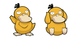 Pokemon Psyduck Cursor