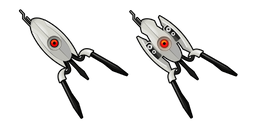 Portal 2 Sentry Turret Cursor