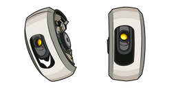 Portal 2 GLaDOS Cursor