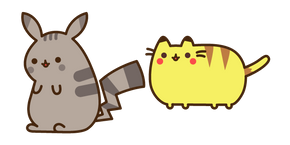 Pusheenachu Cursor