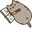 Pusheen and Pencil Pointer