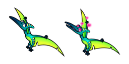 Plants vs. Zombies Pterodactyl Cursor