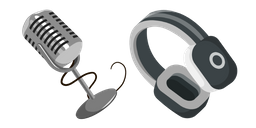 Radio Host Cursor