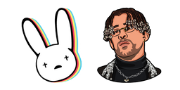 Bad Bunny Cursor