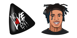 NLE Choppa Cursor