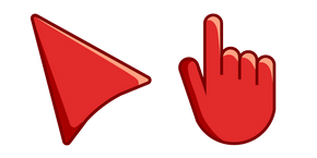 Red Cursor