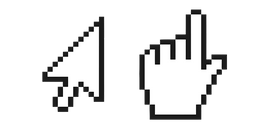 Reverse Windows Cursor