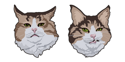 Rexie Cat Cursor