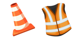Road Worker Cursor