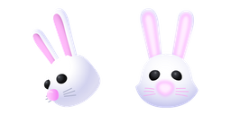 Roblox Adopt Me Bunny Cursor