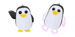 Roblox Adopt Me Penguin Cursor
