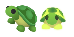 Roblox Adopt Me Turtle Cursor