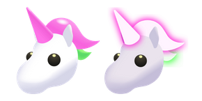 Roblox Adopt Me Unicorn Cursor
