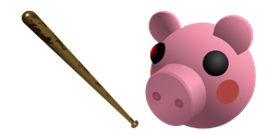 Roblox Piggy Cursor