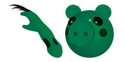 Roblox Piggy Dinopiggy Cursor