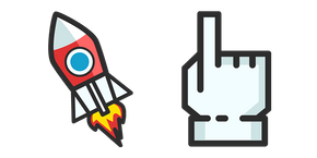 Rocket Cursor