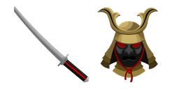 Samurai Cursor