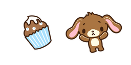 Kurousa and Cake Cursor