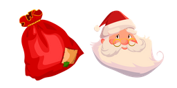 Santa Claus Cursor