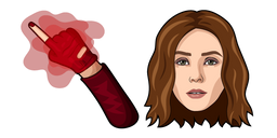 Scarlet Witch Cursor
