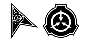 SCP Foundation cursor