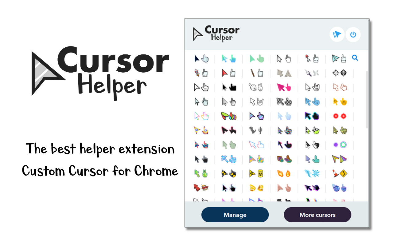 Custom Cursor unblocked