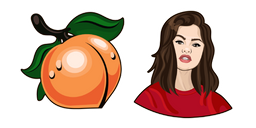 Selena Gomez Cursor