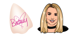 Britney Spears Cursor