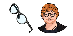 Ed Sheeran Cursor