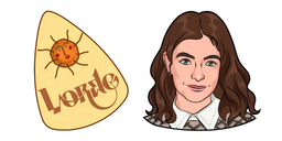 Lorde Cursor