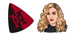 Madonna Cursor