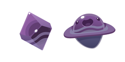 Slime Rancher Dervish Slime and Plort Cursor