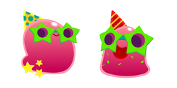 Slime Rancher Party Gordo Cursor