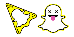 Snapchat Cursor