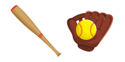 Softball Cursor