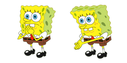 SpongeBob Breath in Boi Cursor