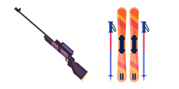 Biathlon Cursor