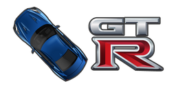 Nissan GT-R Cursor