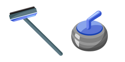 Curling Cursor