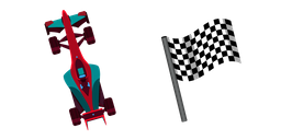 Formula One Cursor