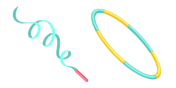 Gymnastics Cursor