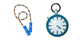 Jumping Rope Cursor