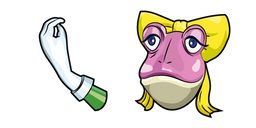 Star Fox Amanda Cursor