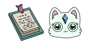 Star vs. the Forces of Evil Baby the Evaluator of Magic Cursor