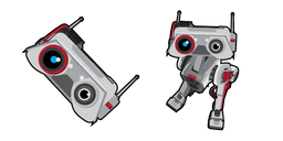 Star Wars Jedi: Fallen Order BD-1 Droid Cursor